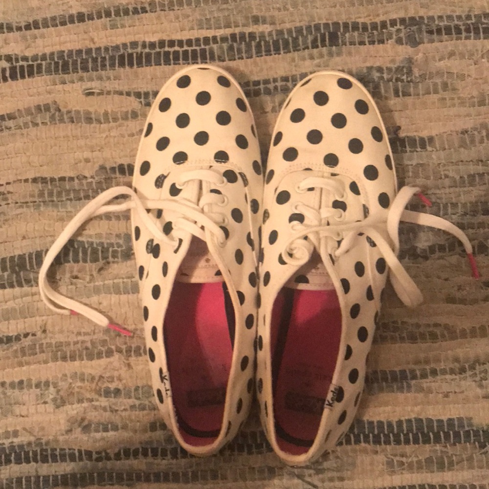 Kate Spade Ked’s, size 10